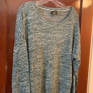 Sweater - crop length
